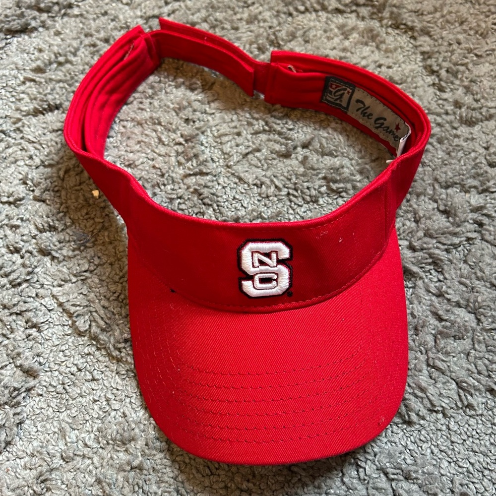 NC State Visor